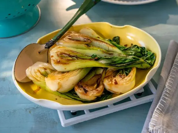 Easy and Flavorful Bok Choy Recipes You'll Love