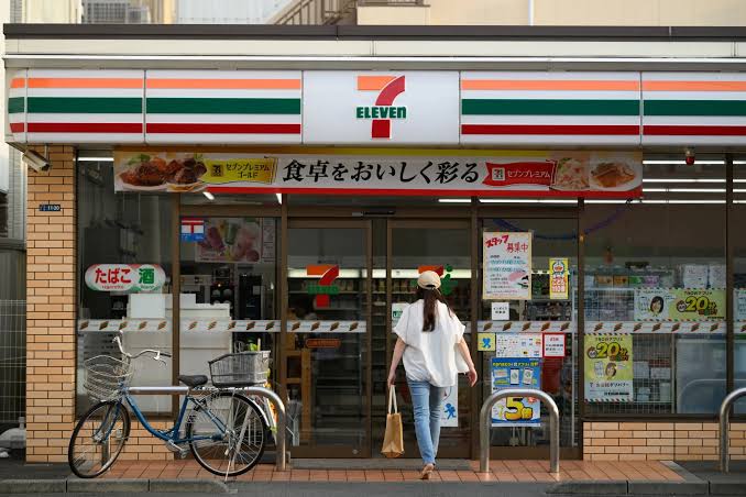 Why Convenience Stores in Japan Are Unlike Anywhere Else