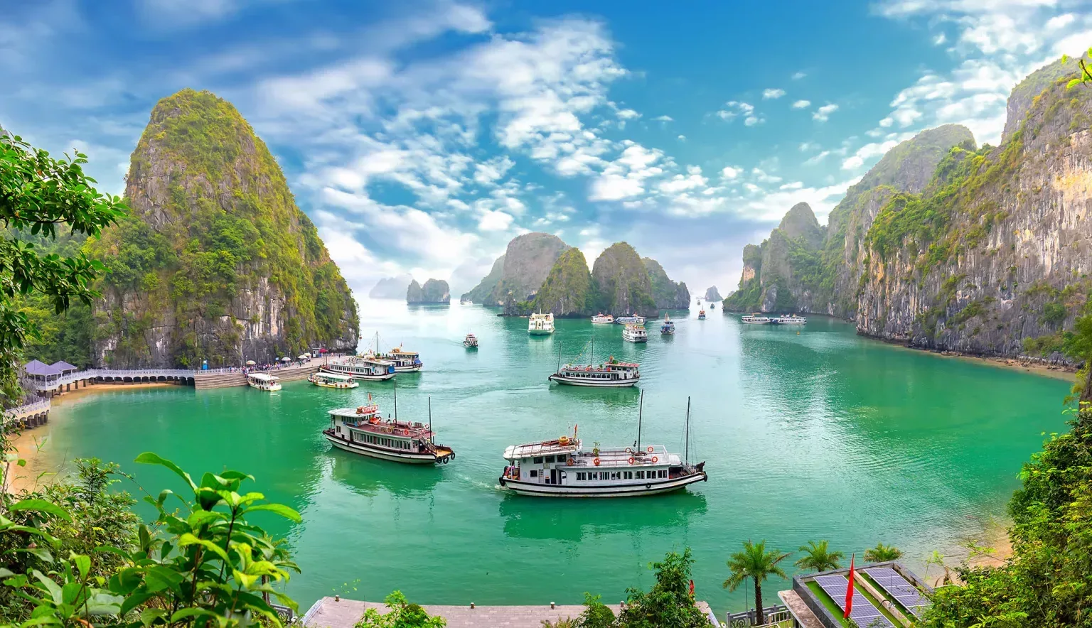 Budget Travel Across Vietnam