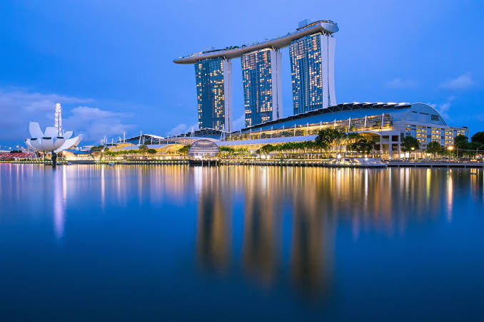 Why Singapore Is Asia's Silicon Valley