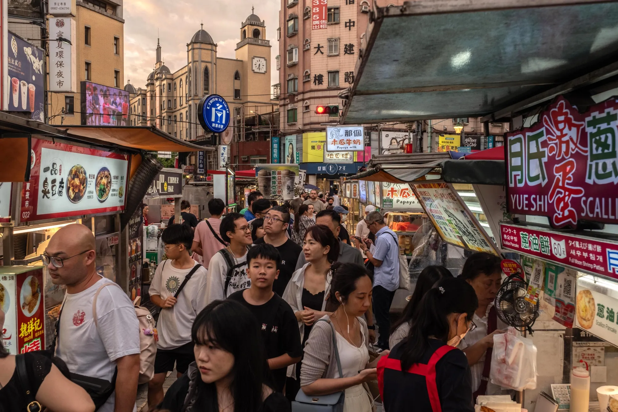 Why Taiwan Is Perfect for First-Time Travelers