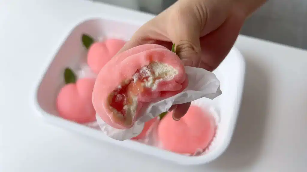Most Popular Mochi Flavors