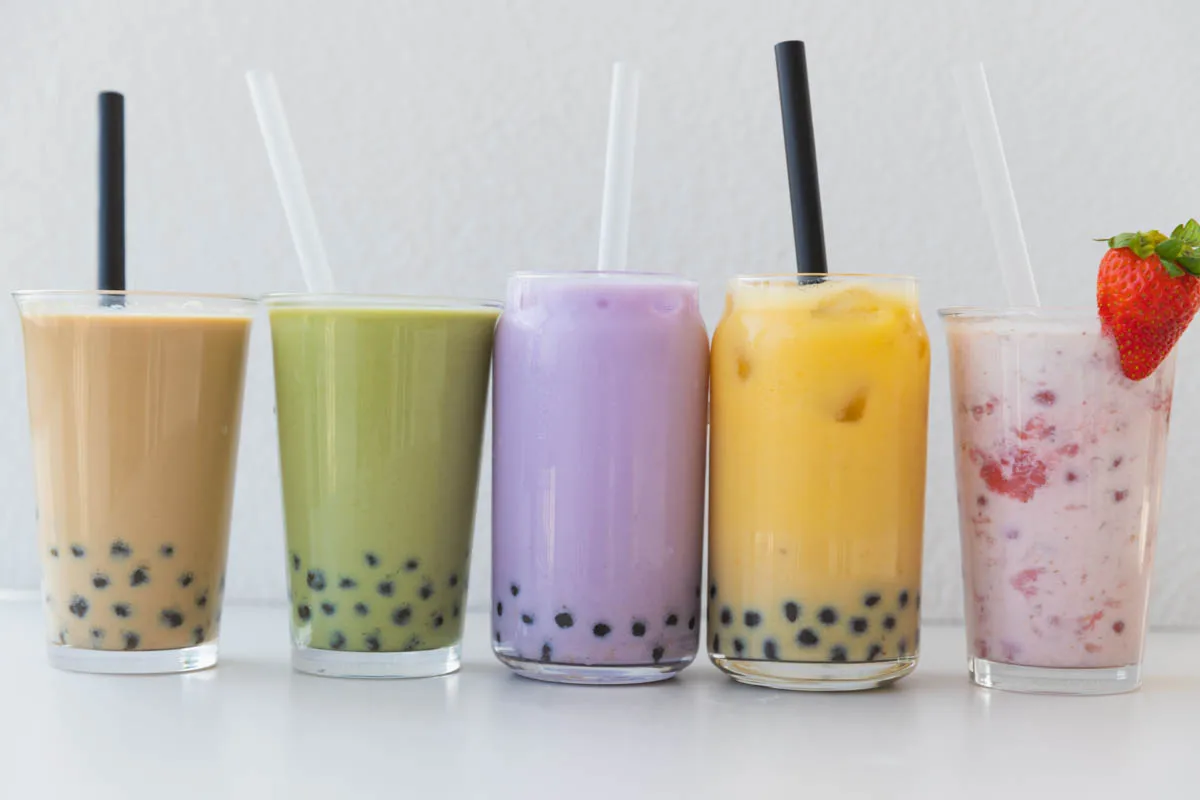 The Ultimate Guide to Bubble Tea