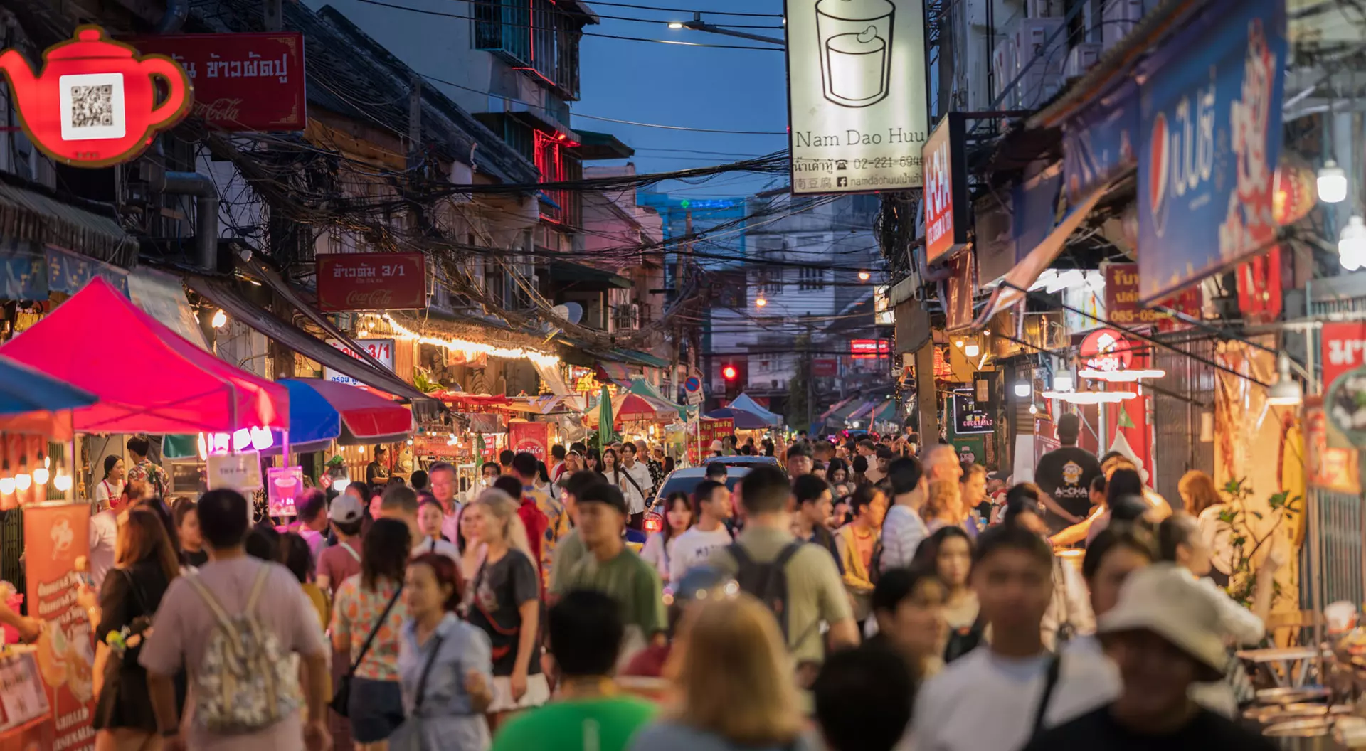 Popular Asian Street Foods Worth Traveling For