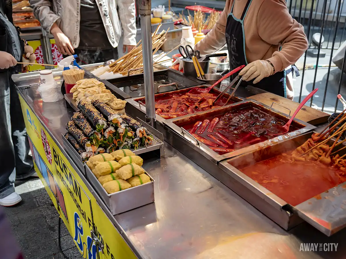 Foods You Should Try When Visiting South Korea